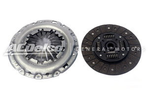 Изображение 5, 19376686 Сцепление CHEVROLET Epica (06-) комплект DELCOPARTS