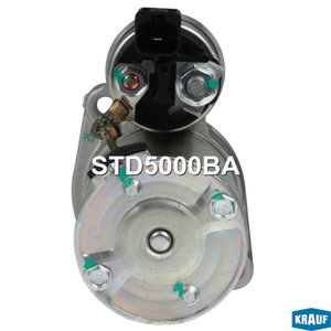 Изображение 4, STD5000BA Стартер HYUNDAI ix35 (10-) KIA Sorento (09-), Sportage (10-) KRAUF