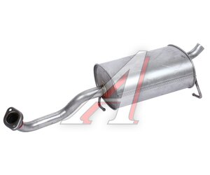 Изображение 3, 145-109 Глушитель NISSAN Primera (01-07) задняя часть BOSAL