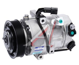 Изображение 1, 97701-3Z510 Компрессор HYUNDAI i40 (15-) кондиционера DOOWON