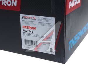 Изображение 6, PE21246 Термостат BMW 1 (F20, F21), 3 (F30, F31) PATRON