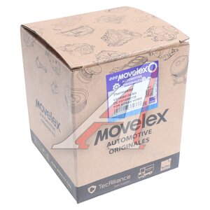 Изображение 5, 614060135 Термостат SHACMAN SHAANXI дв.WP10 (80 град.) MOVELEX