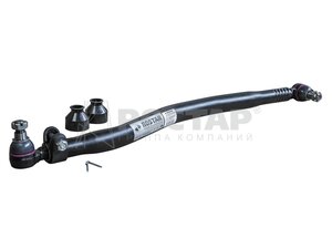 Изображение 7, 350-3414010-511 Тяга рулевая MERCEDES Atego продольная L=894мм ROSTAR