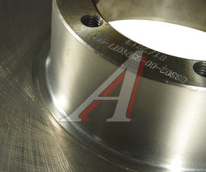 Изображение 3, 3302-3501077 Диск тормозной ГАЗ-3302 Н/О (104мм) (1шт.) SOLLERS