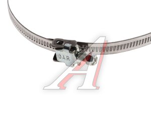 Изображение 3, 25-135/9 мм W2 Хомут ленточный 25-135мм /9 W2 с открывающимся замком