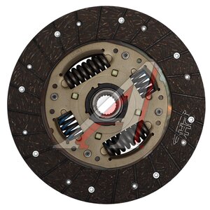 Изображение 2, 18531 Диск сцепления SSANGYONG Korando (96-), Musso (93-) (661N) VALEO PHC