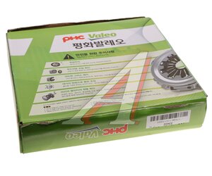 Изображение 5, 24180 Диск сцепления DAEWOO Novus VALEO PHC