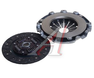 Изображение 1, CKZ1138AS Сцепление HYUNDAI Porter в сборе (диск + корзина) KRAUF