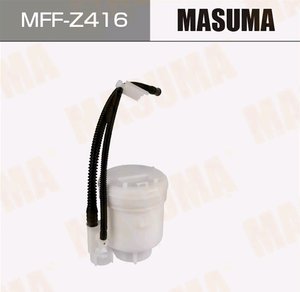 Изображение 2, MFF-Z416 Фильтр топливный MAZDA CX-5 (в баке) MASUMA