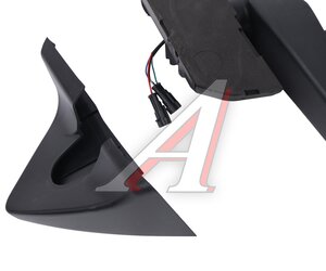 Изображение 3, DZ14251770131-MX Зеркало боковое SHACMAN SHAANXI правое электрическое с подогревом MOVELEX