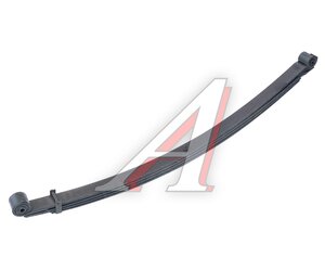 Изображение 2, С40R13-2902010 Рессора ПАЗ Вектор Next, ГАЗон Next передняя (4 листа) с с/б L=1667мм (ОАО ГАЗ)