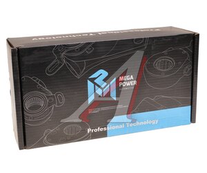 Изображение 8, 350-34-019 Рычаг тормоза регулировочный КАМАЗ-6522, 6540 задний правый MEGAPOWER