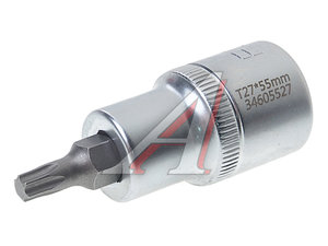 Изображение 1, RF-34605527 Бита-головка 1/2" TORX T27х55мм ROCKFORCE