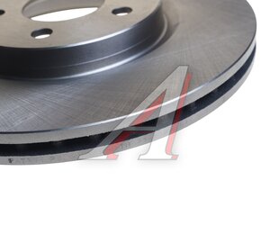 Изображение 3, PBD4190 Диск тормозной CHRYSLER PT Cruiser (01-) передний (1шт.) PATRON