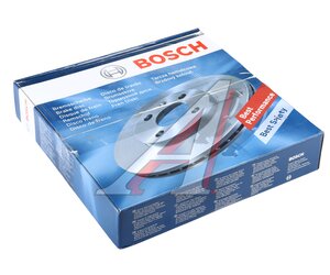 Изображение 8, 0986479T06 Диск тормозной LEXUS LS460 (06-08) задний (1шт.) BOSCH