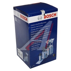 Изображение 6, 1987580032 Насос топливный FORD Fiesta (08-11) электрический BOSCH