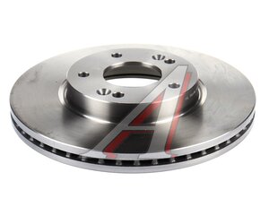 Изображение 1, MBC030282 Диск тормозной KIA Ceed (18-) передний (1шт.) MANDO