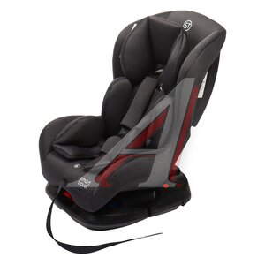 Изображение 1, KRES3901 Автокресло детское 0-18кг (0+/I) 0-4лет смоки Leader SMART TRAVEL