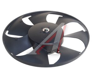 Изображение 1, RCF0188TK Вентилятор CHRYSLER Voyager (95-) охлаждения радиатора KRAUF