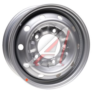 Изображение 1, 52910-4E270 Диск колесный KIA Bongo (06-) задний (R16) OE