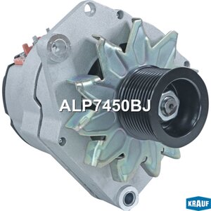 Изображение 1, ALP7450BJ Генератор SHACMAN SHAANXI F3000 (ручейковый) KRAUF