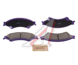 Изображение 2, PN51001 Колодки тормозные FORD Ranger (11-) передние (4шт.) NIBK