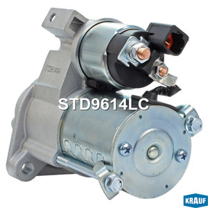 Изображение 6, STD9614LC Стартер HYUNDAI Solaris (14-) KRAUF
