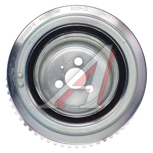 Изображение 4, 1987945628 Шкив FIAT Punto (99-) коленвала BOSCH