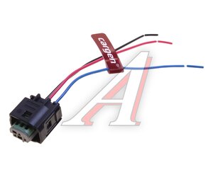 Изображение 1, AX8163 Разъем VW AUDI SKODA 3-х контактный с проводом CARGEN