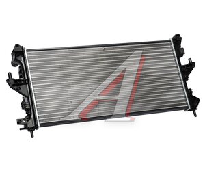 Изображение 1, PRS4323 Радиатор PEUGEOT Boxer CITROEN Jumper FIAT Ducato (06-) PATRON