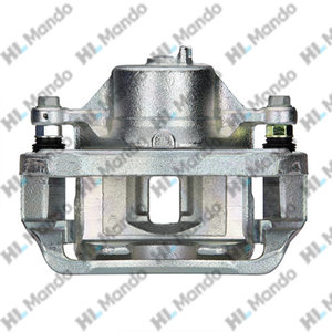 Изображение 7, EX5819038A20 Суппорт HYUNDAI Sonata 4, 5 (R15) передний правый MANDO