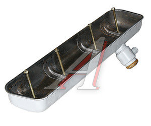 Изображение 2, 238-1003256-Б3 Крышка клапанная ЯМЗ-238 (КРАЗ, УРАЛ) с маслозаливной горловиной и сапуном АВТОДИЗЕЛЬ