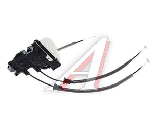 Изображение 3, 81310-2W010 Замок двери HYUNDAI Santa Fe (12-) передний левой OE