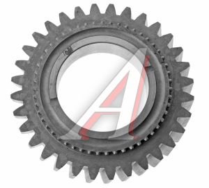 Изображение 1, 239.1701140-10 Шестерня ЯМЗ КПП заднего хода 32 зуб. АВТОДИЗЕЛЬ