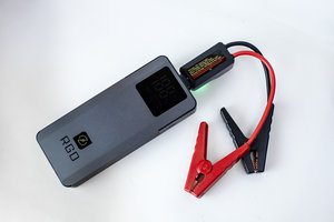 Изображение 3, R10 Устройство пусковое 12V 1000A 12000мА/ч (power bank) RGD