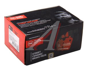 Изображение 5, TR962 Колодки тормозные GEELY Emgrand 7 (SS11) задние (4шт.) TRANSMASTER