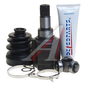 Изображение 1, 19345001 ШРУС внутренний FORD Focus (03-) передний левый DELCOPARTS