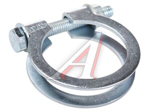 Изображение 2, 250-445 Хомут глушителя d=45, 5 M8 (1шт.) BOSAL