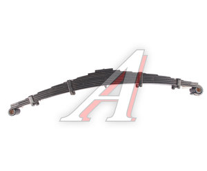 Изображение 2, 2902010LG010 Рессора JAC N120 КАМАЗ Компас-12 передняя левая OE