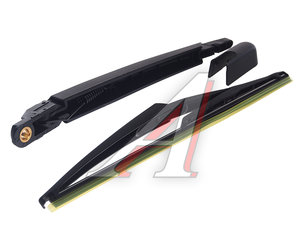 Изображение 2, 2759RWT1 Рычаг стеклоочистителя NISSAN Qashqai (07-) заднего (со щеткой 305мм) POLCAR