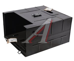 Изображение 2, 4320-3748010-03 Контейнер УРАЛ АКБ без крышки (АО АЗ УРАЛ)