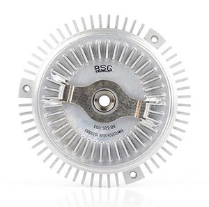 Изображение 2, BSG60505003 Вискомуфта MERCEDES Sprinter (902, 903, 904, 905)(2.2/2.7D, CDI) BSG