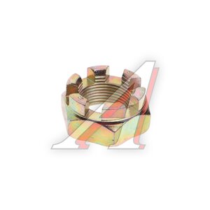 Изображение 1, 1041QS-3001124 Гайка FOTON 1069 кулака поворотного OE