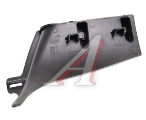 Изображение 2, DZ9X259620117-MX Кронштейн SHACMAN SHAANXI X6000 накладки фары левой MOVELEX