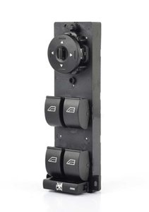 Изображение 2, BSG30860021 Кнопка стеклоподъемника FORD Focus, C-Max 4-х рядная BSG