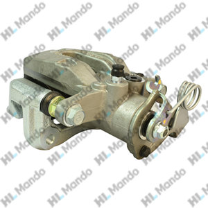 Изображение 5, EX582303X300 Суппорт HYUNDAI Elantra (11-) задний правый (с колодками) MANDO