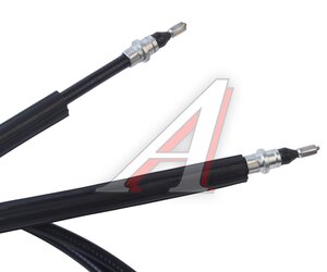 Изображение 4, PC3146 Трос стояночного тормоза FORD Focus (03-) комплект PATRON