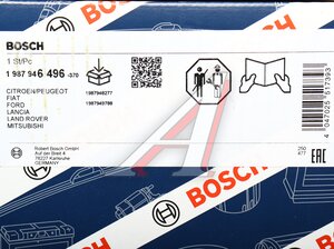 Изображение 8, 1987946496 Ремень ГРМ PEUGEOT CITROEN FORD LAND ROVER комплект BOSCH