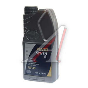 Изображение 1, 4008849150418 Масло моторное PENTOSYNTH 5W40 R синт.1л PENTOSIN