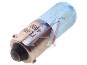 Изображение 2, 408833-F Лампа 12V T4W BA9s Blue FLOSSER